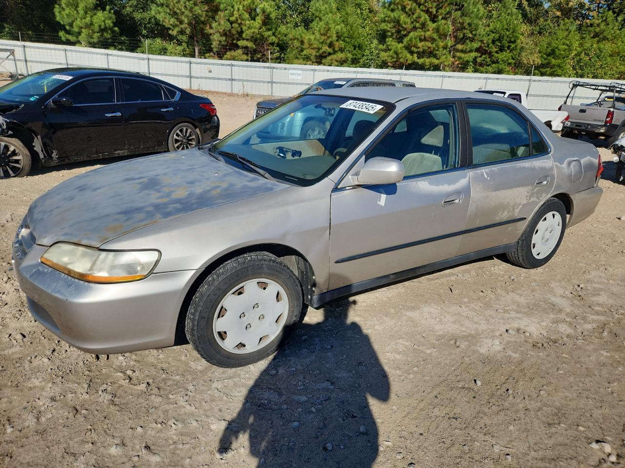 1999 HONDA ACCORD