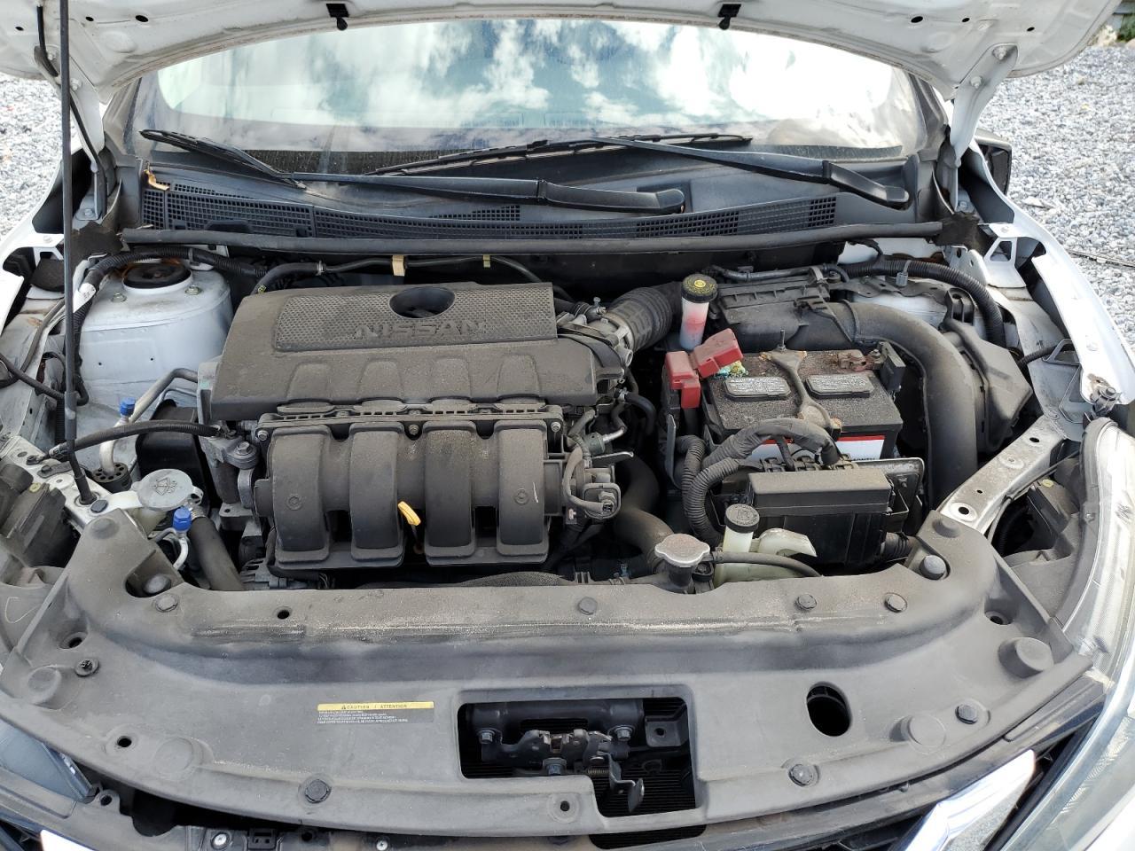 2017 NISSAN SENTRA
