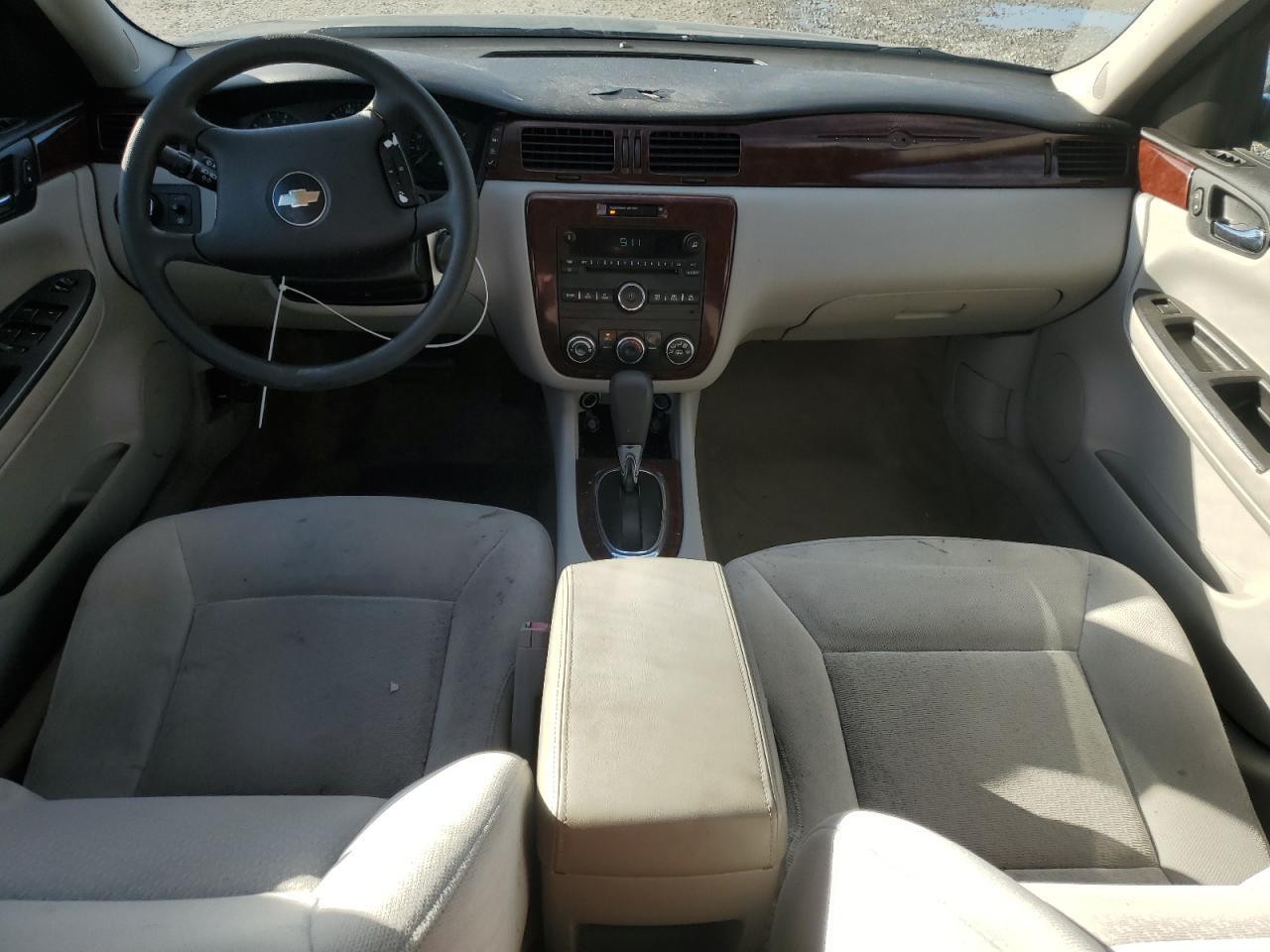 2008 CHEVROLET IMPALA