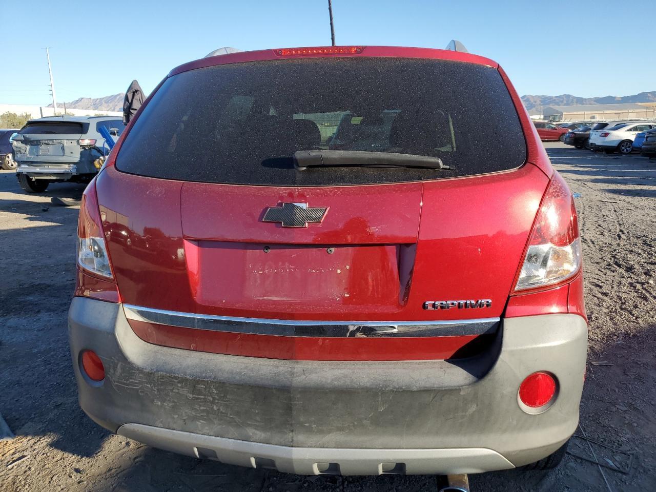 2012 CHEVROLET Captiva