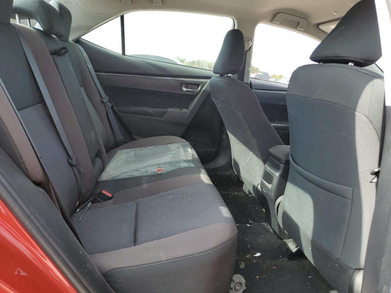 2019 TOYOTA COROLLA
