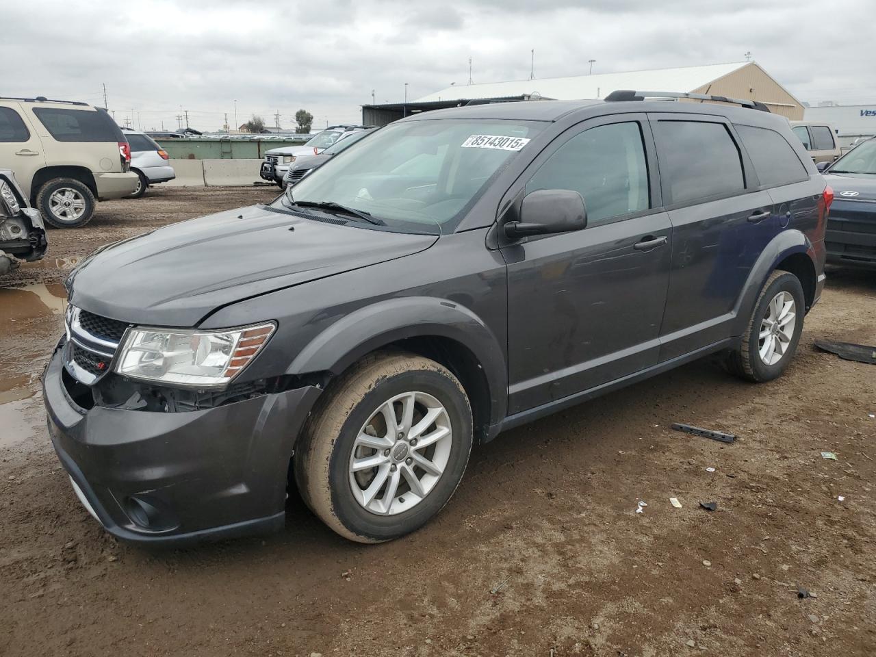 2017 DODGE JOURNEY