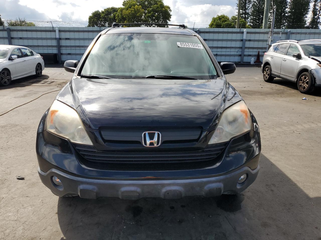 2007 HONDA CR-V