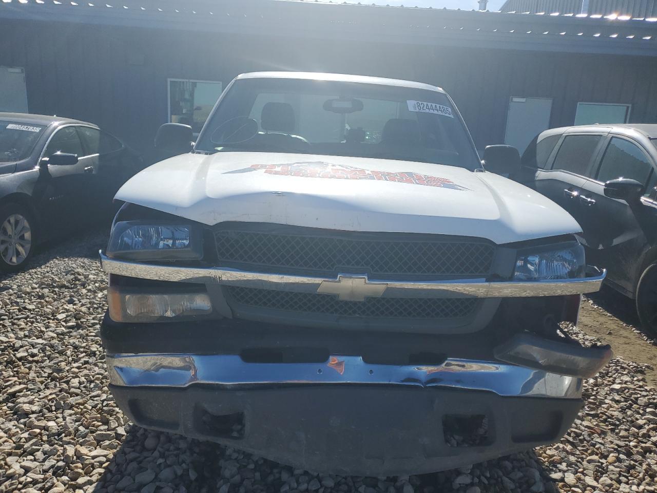2004 CHEVROLET Silverado
