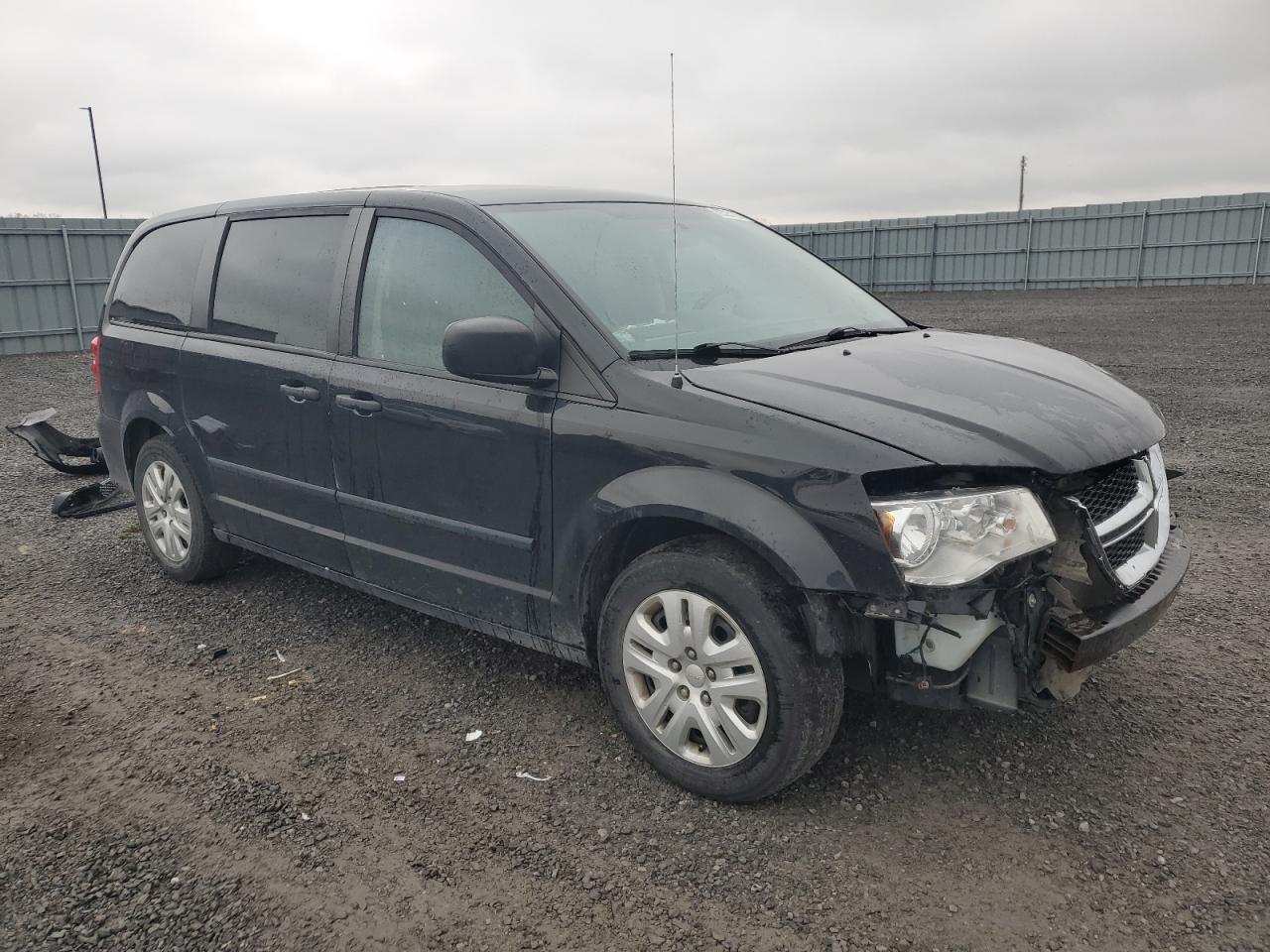 2017 DODGE GRAND CARAVAN