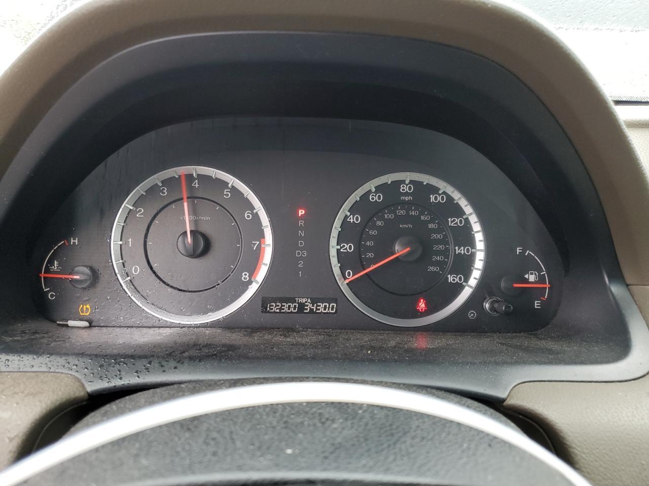 2010 HONDA ACCORD