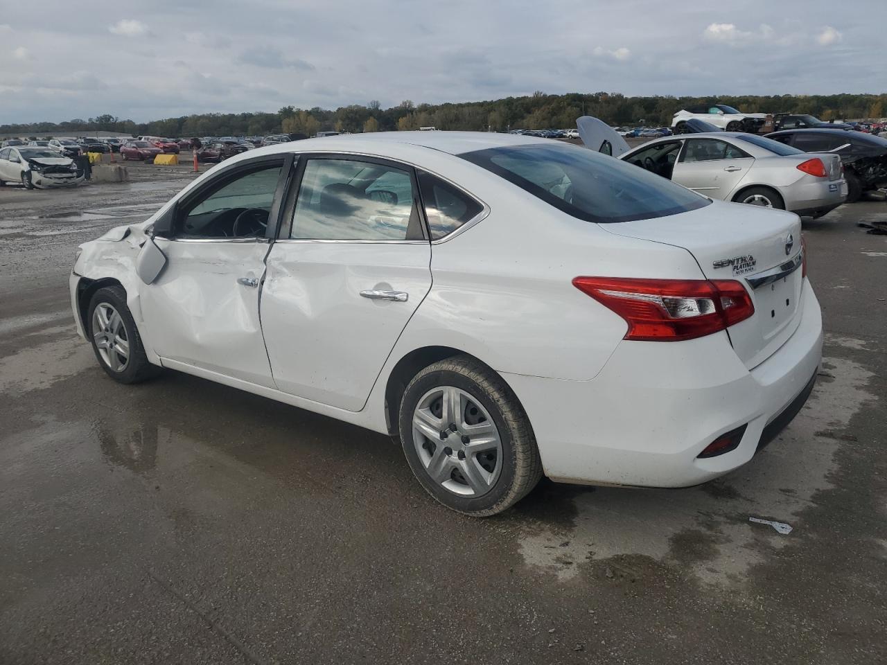 2018 NISSAN SENTRA