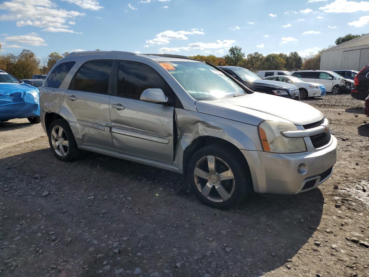 2008 CHEVROLET EQUINOX