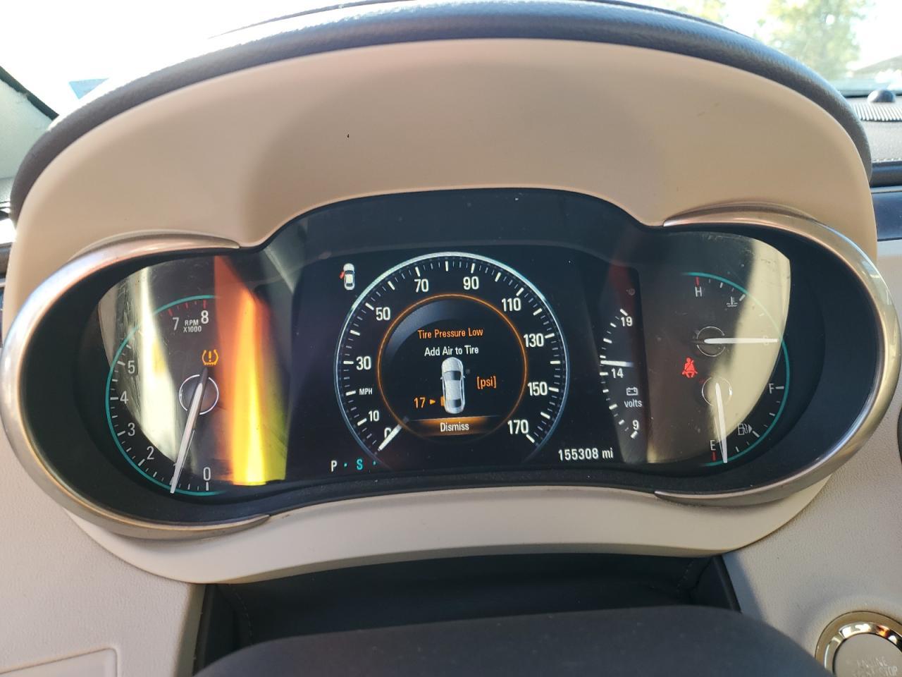 2015 BUICK LACROSSE