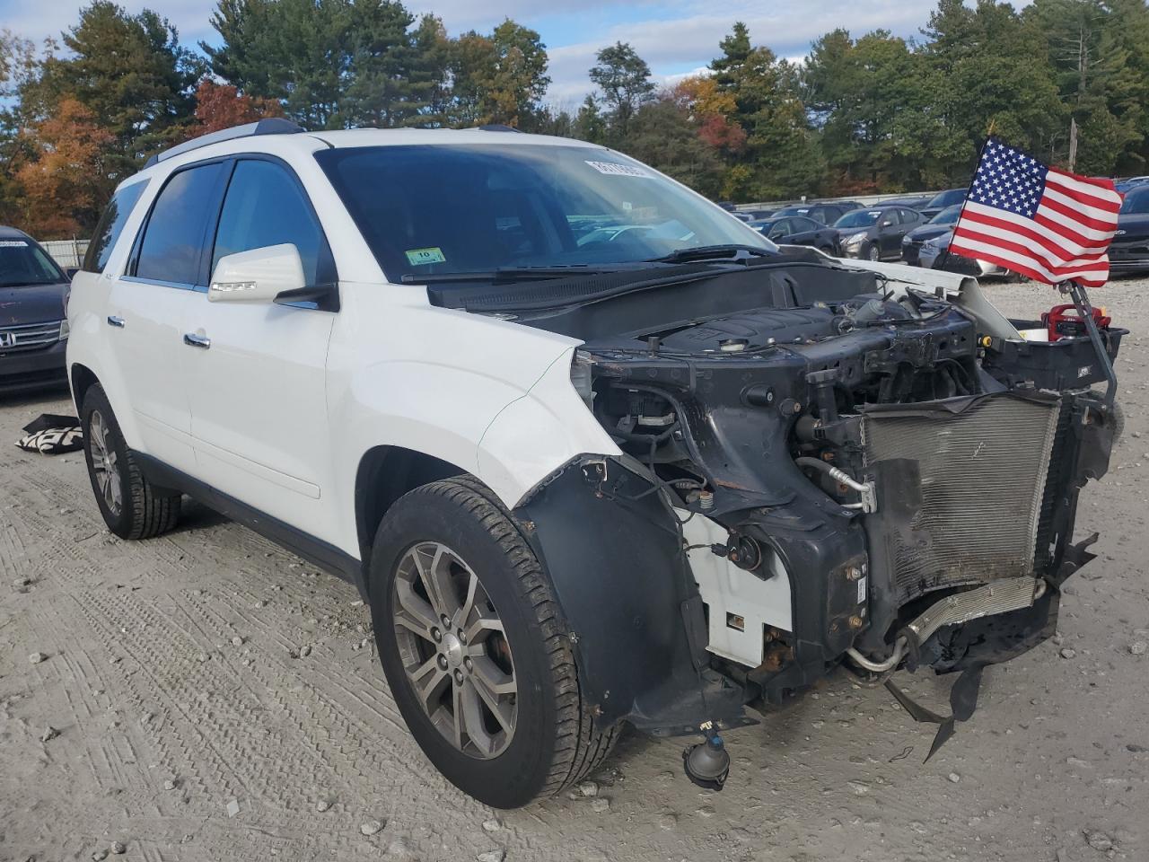 2016 GMC ACADIA