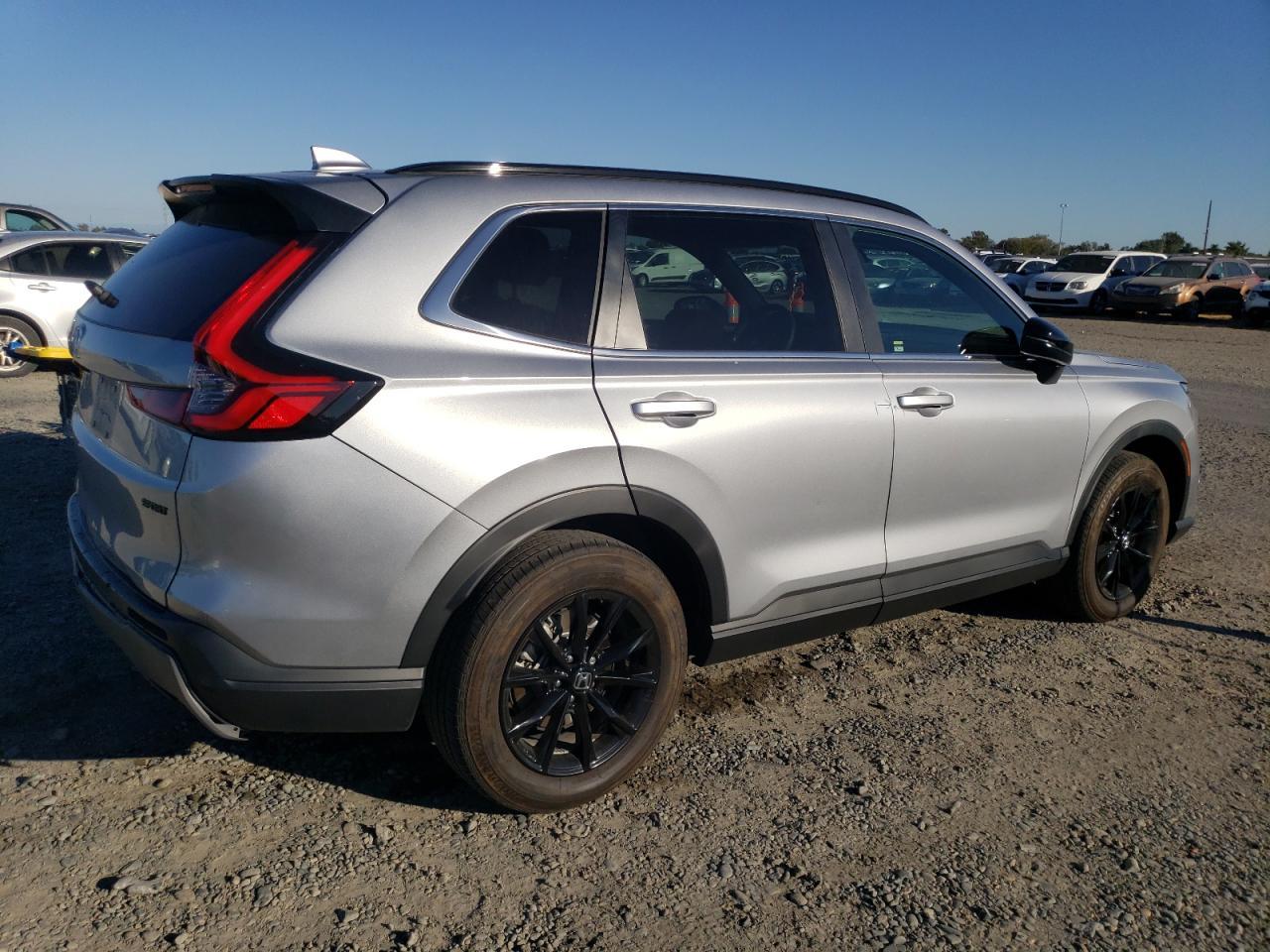 2024 HONDA CR-V