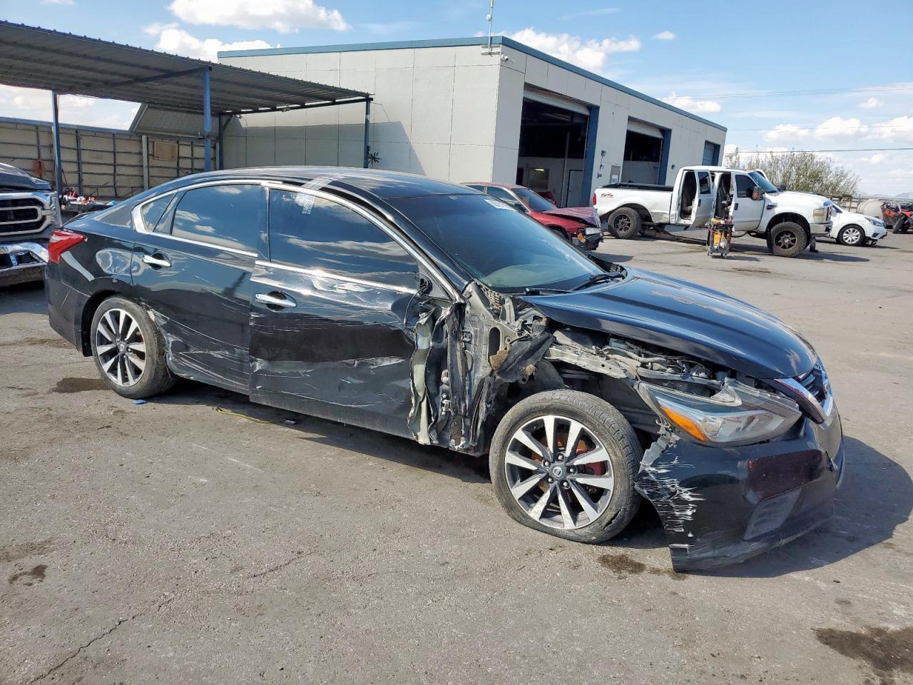2018 NISSAN ALTIMA