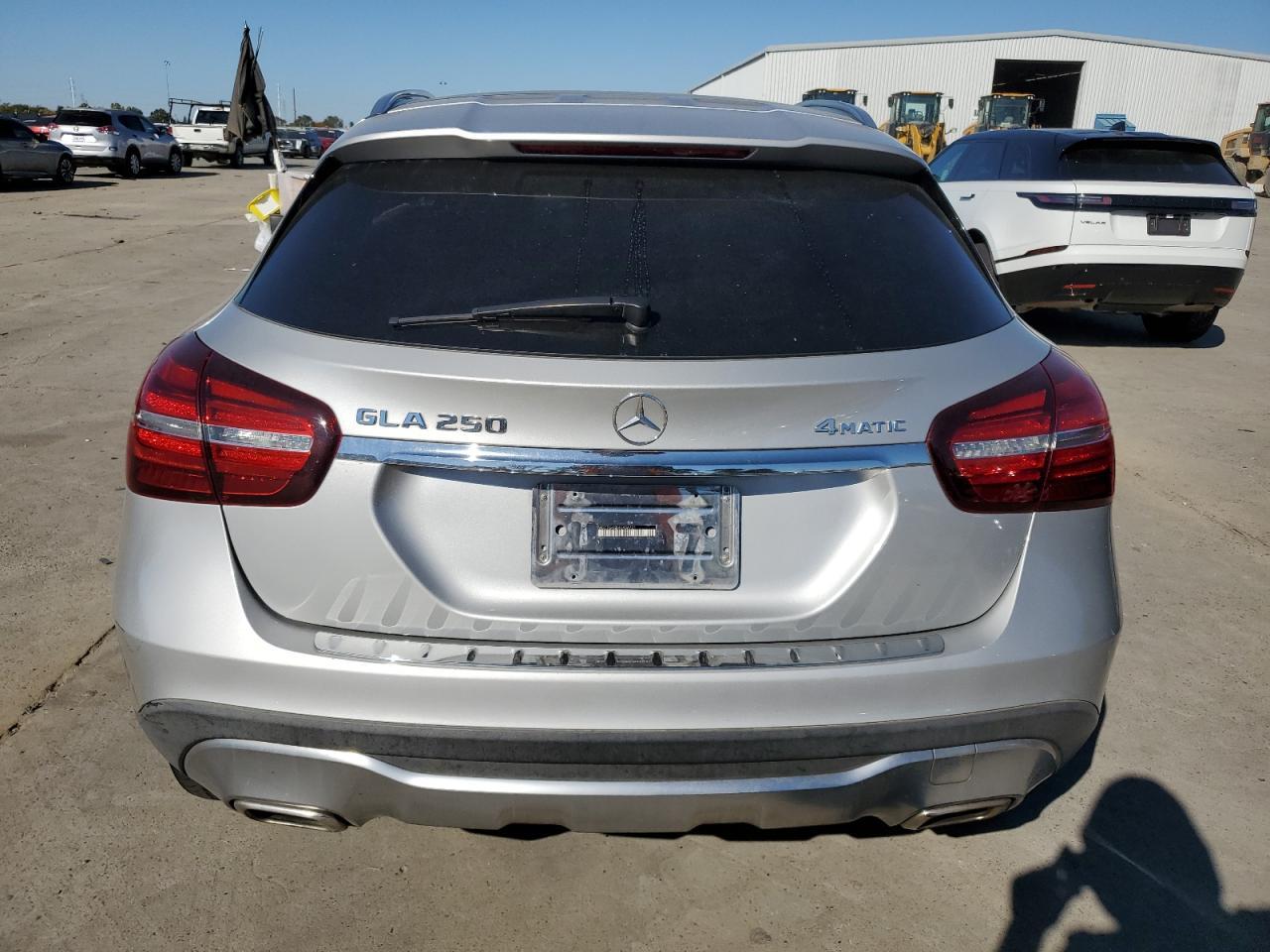 2018 MERCEDES-BENZ GLA-Class