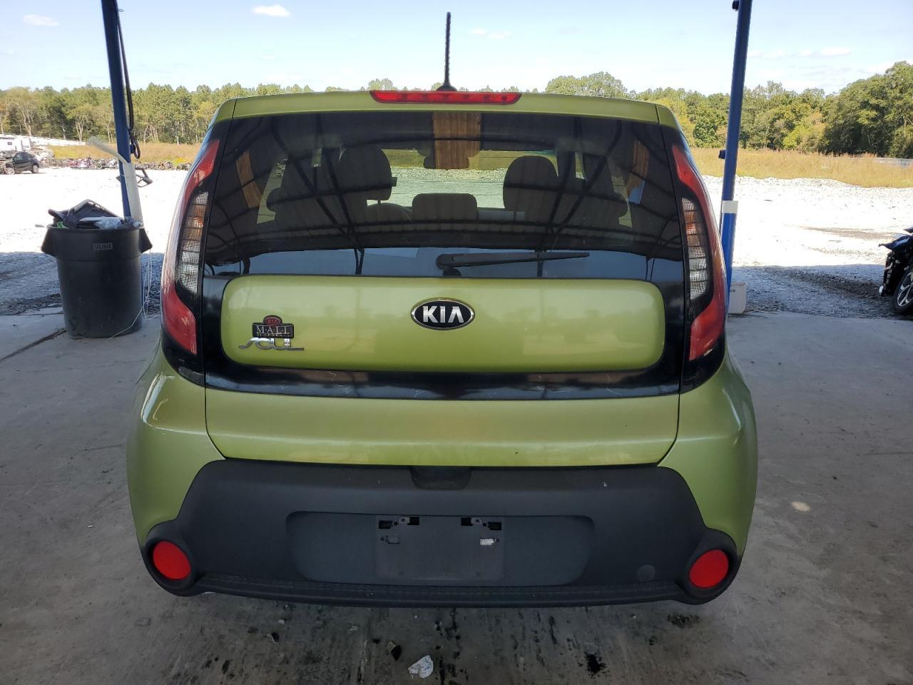 2015 KIA SOUL