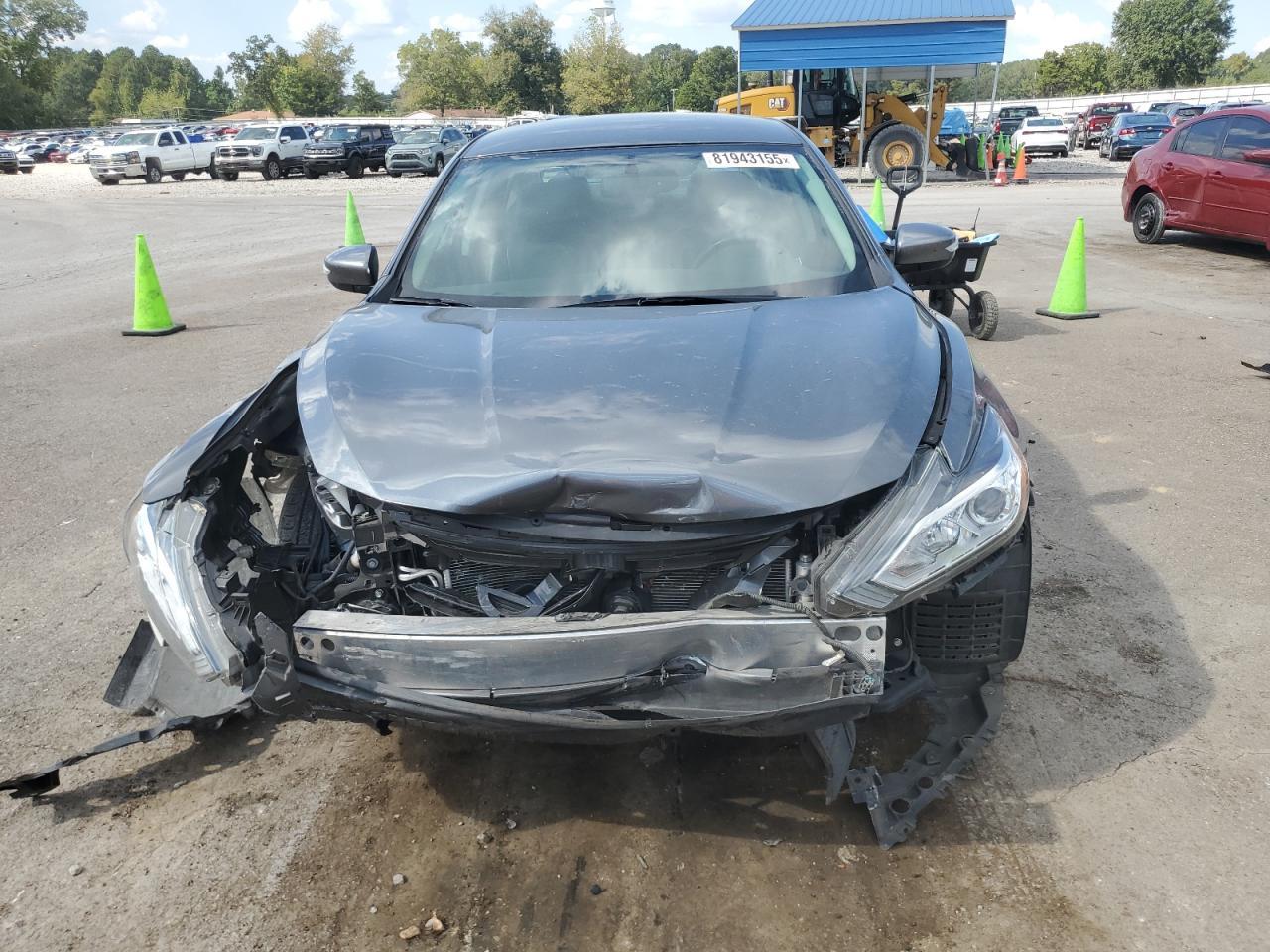 2018 NISSAN ALTIMA