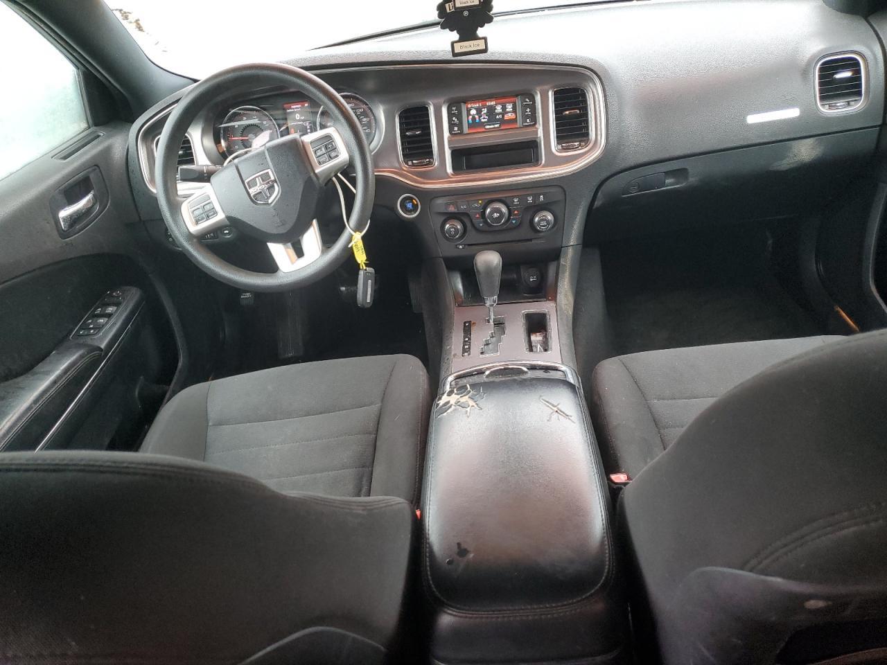 2012 DODGE CHARGER