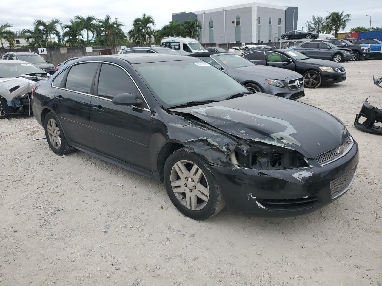 2013 CHEVROLET IMPALA