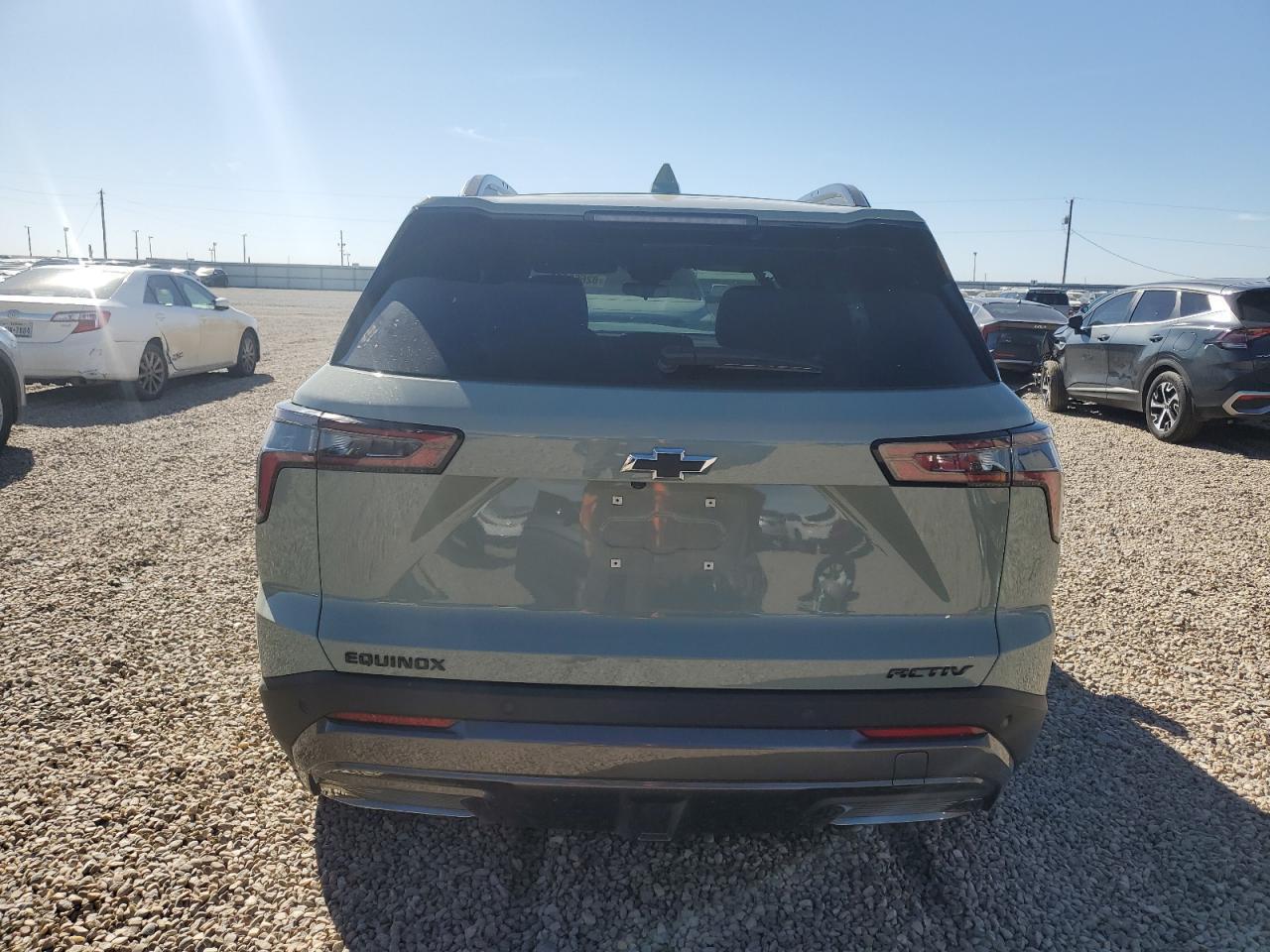 2026 CHEVROLET EQUINOX