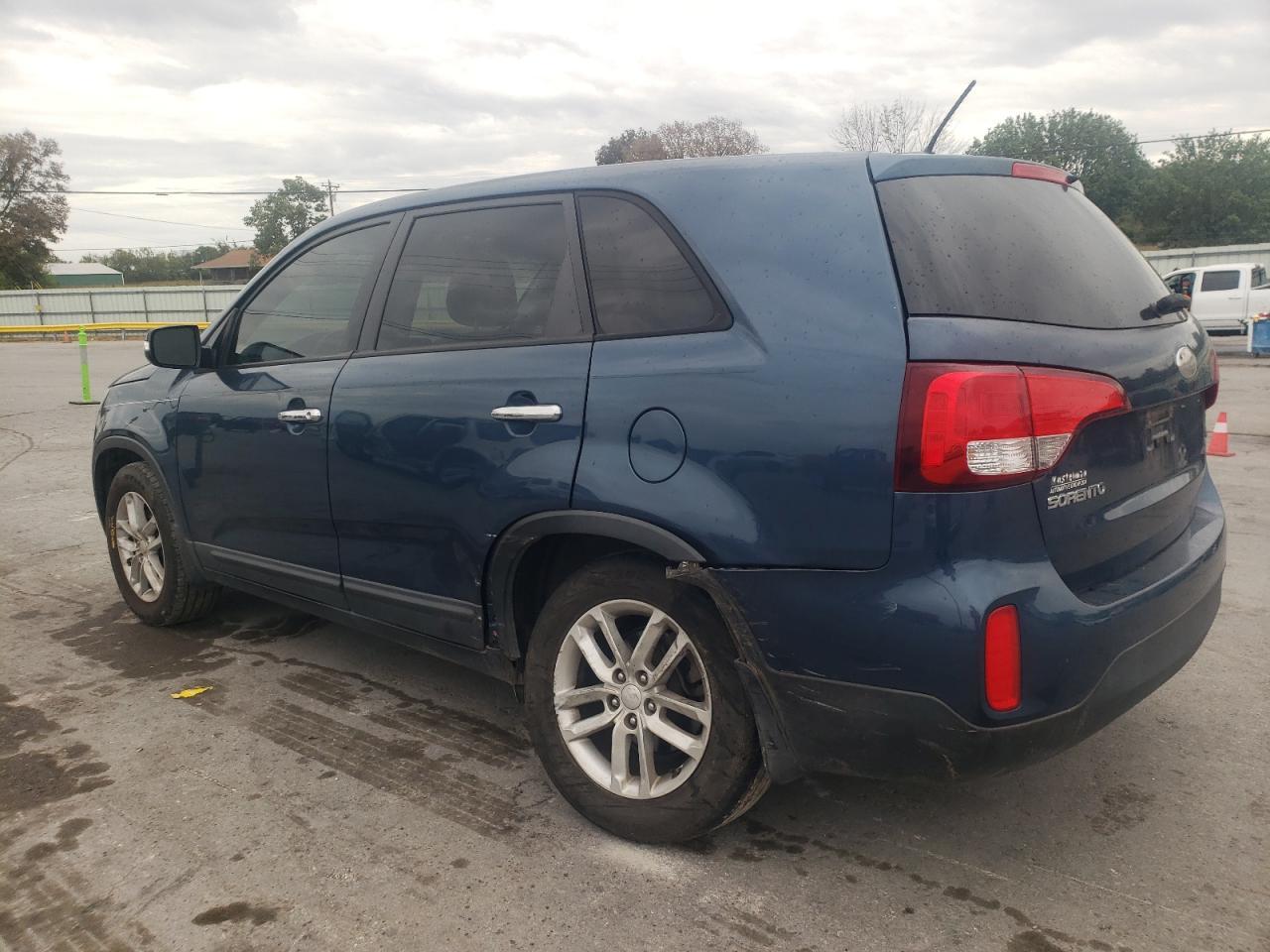 2014 KIA SORENTO