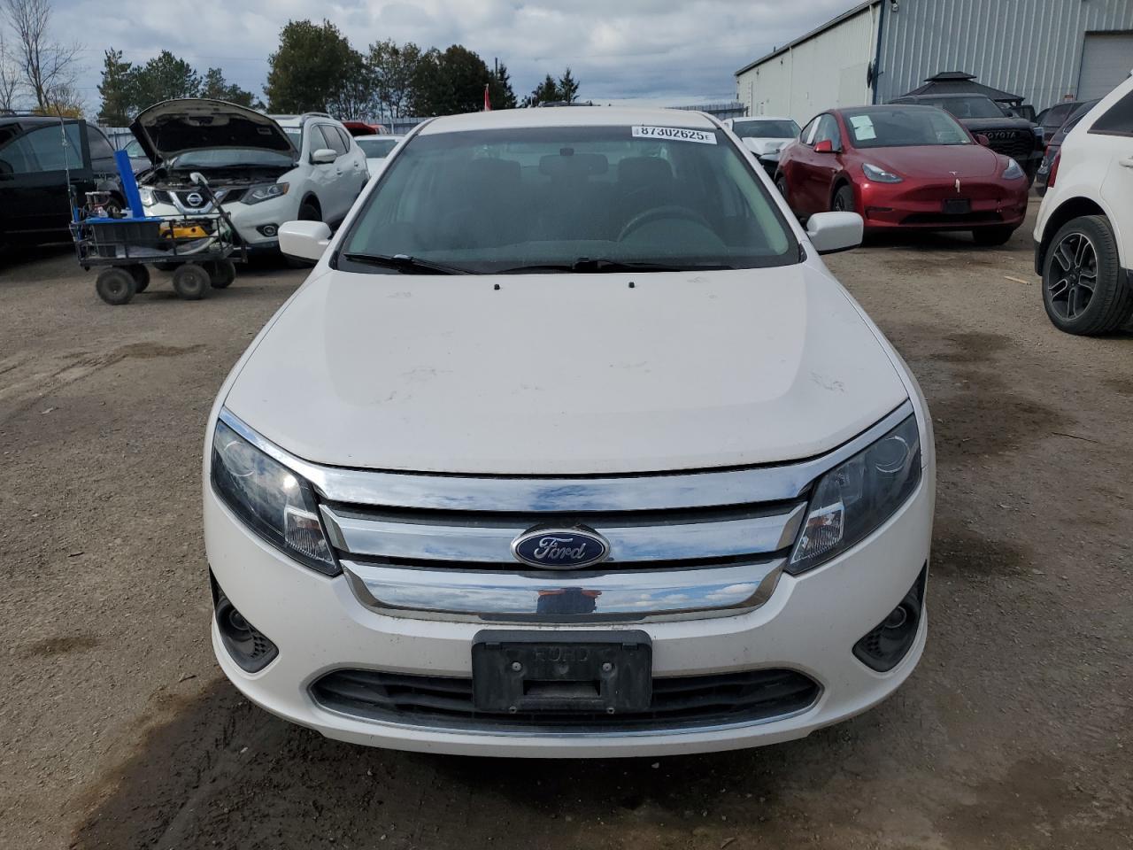 2010 FORD FUSION