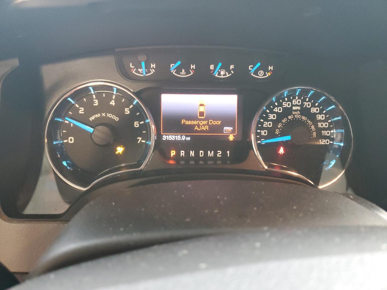 2013 FORD F-150