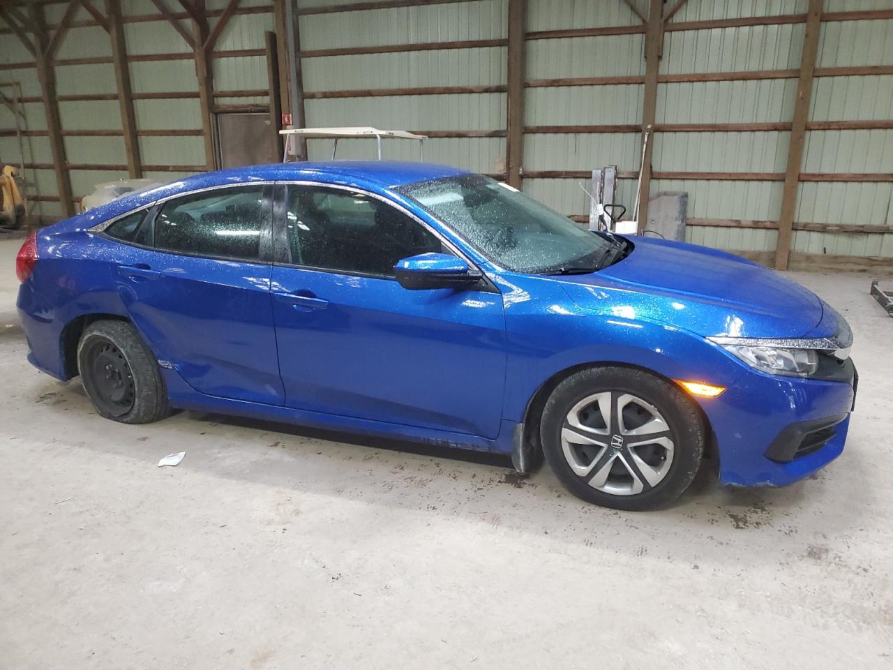 2018 HONDA CIVIC