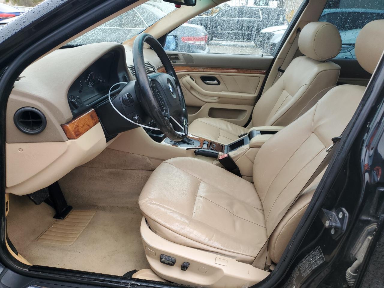 2003 BMW 5 series