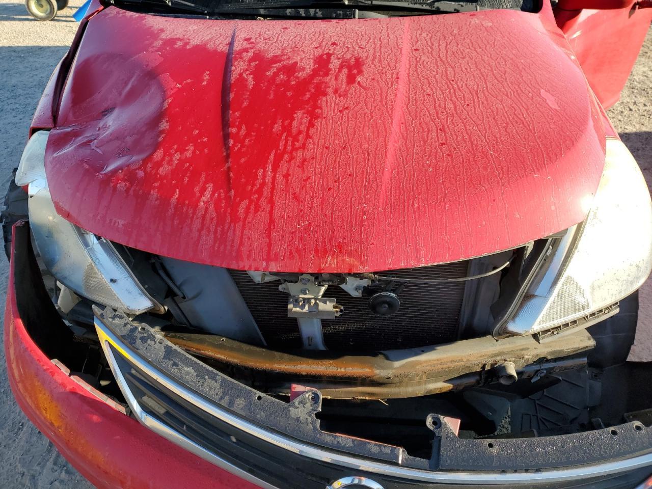 2010 NISSAN VERSA