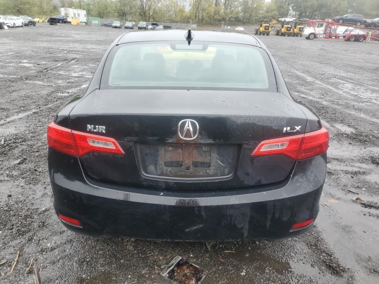 2014 ACURA ILX