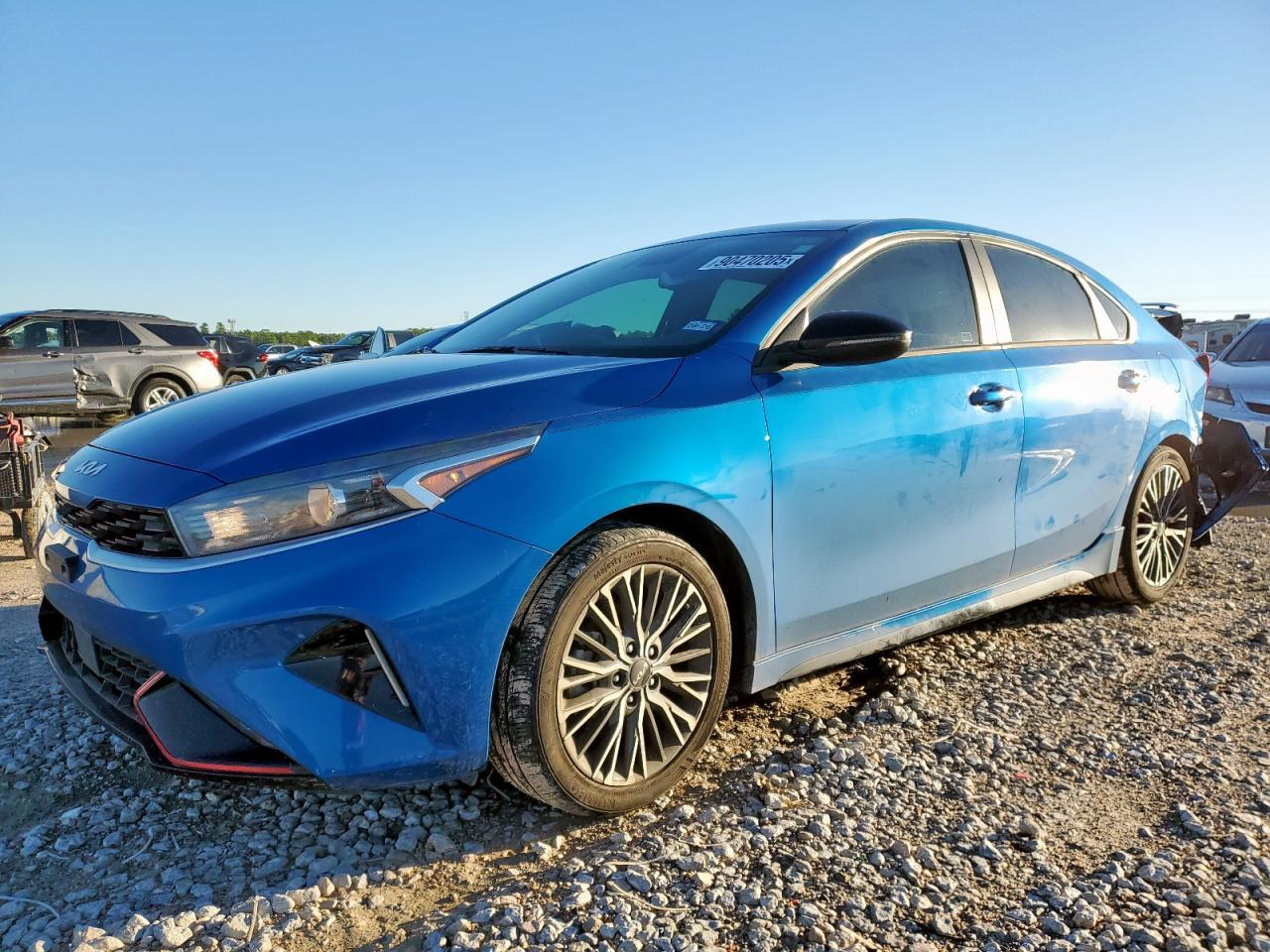 2024 KIA FORTE