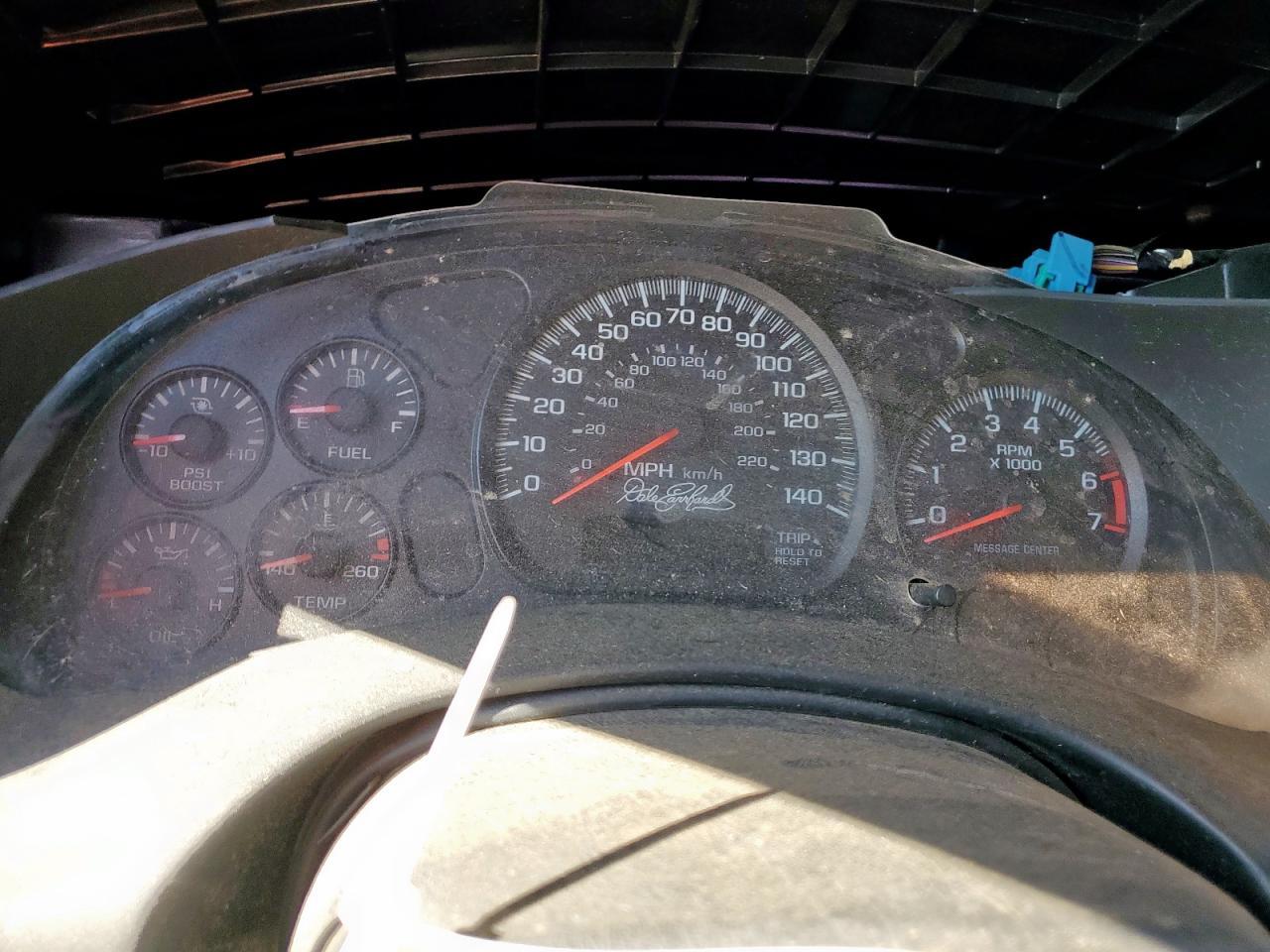 2004 CHEVROLET Monte Carlo