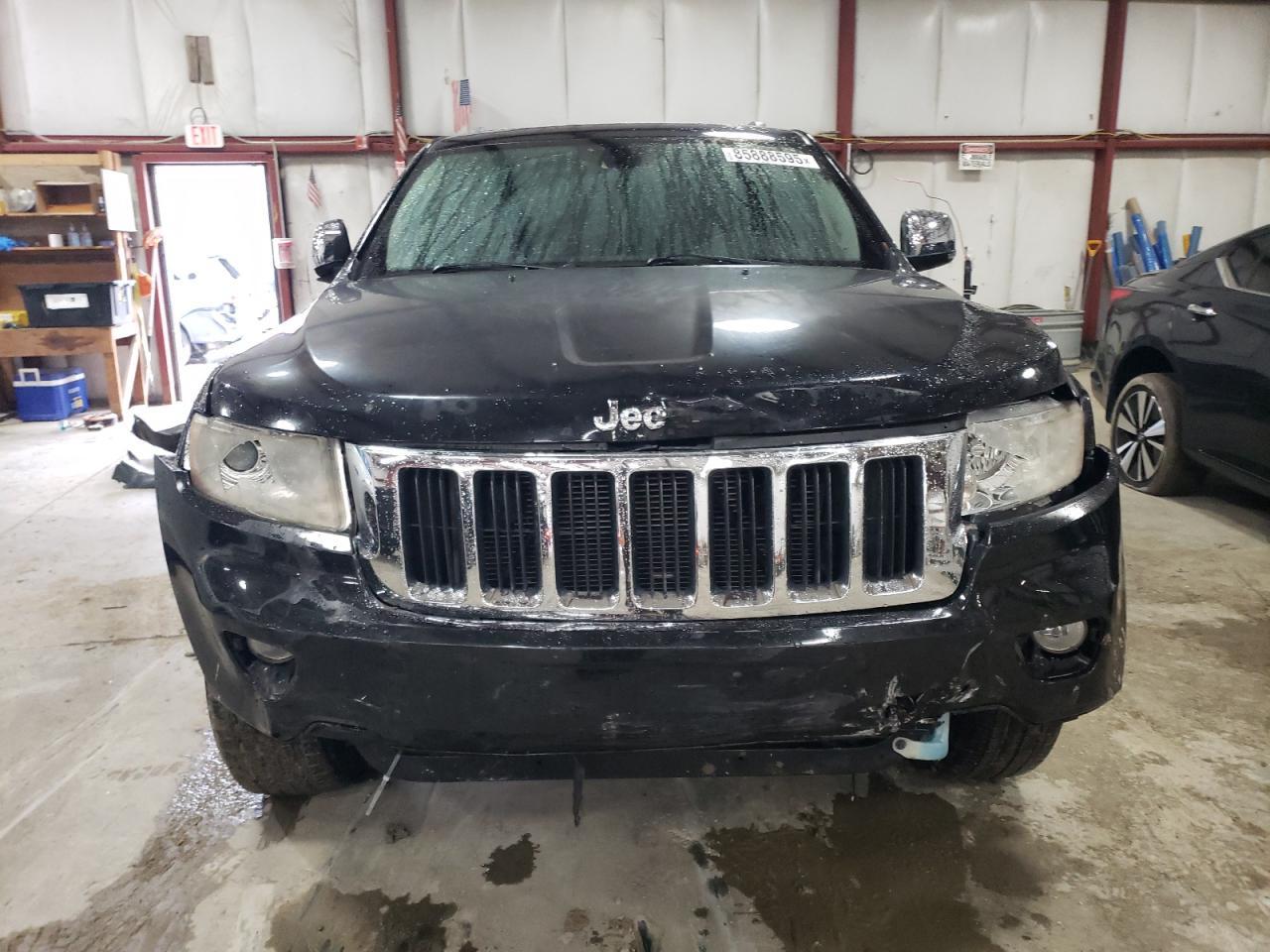 2011 JEEP Grand Cherokee