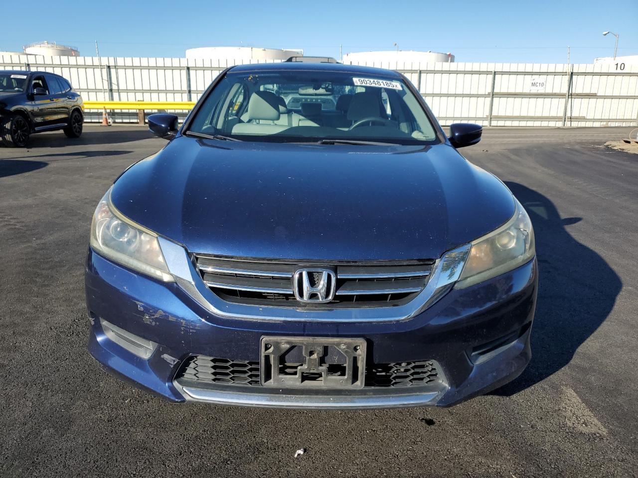 2015 HONDA ACCORD