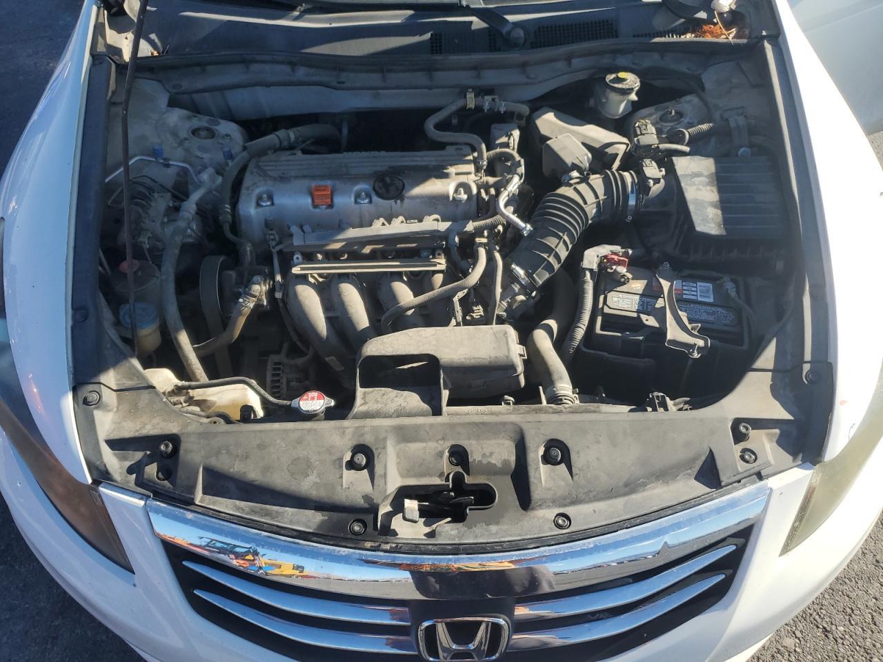2012 HONDA ACCORD