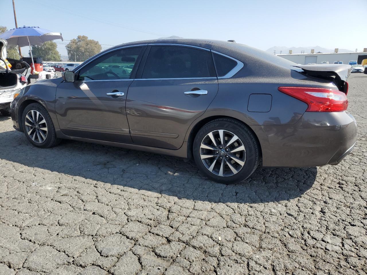 2016 NISSAN ALTIMA