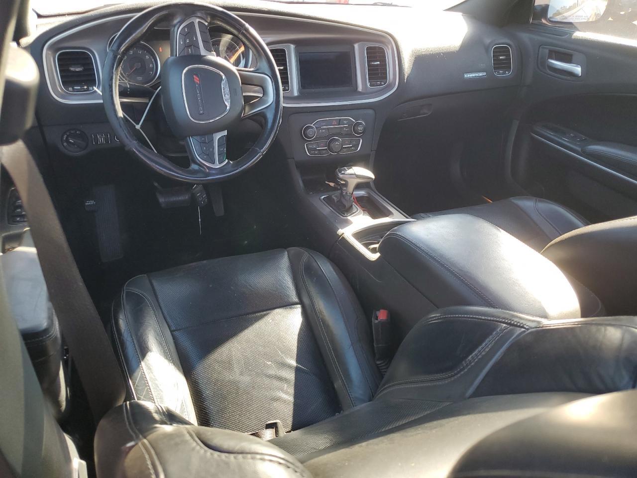 2019 DODGE CHARGER