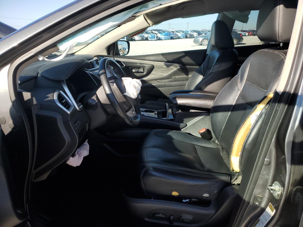 2018 NISSAN MURANO