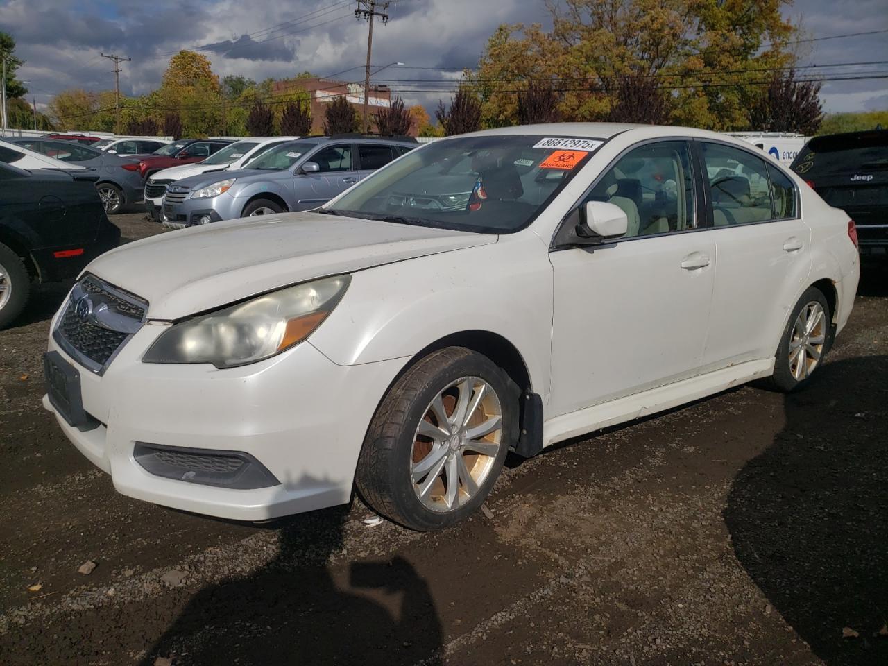 2013 SUBARU Legacy