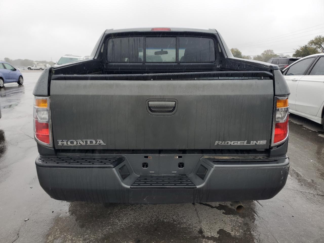 2007 HONDA Ridgeline