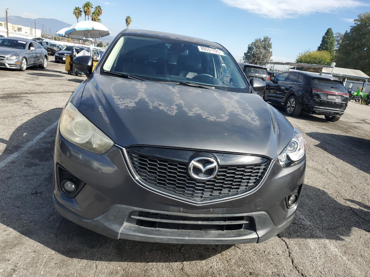 2014 MAZDA CX-5