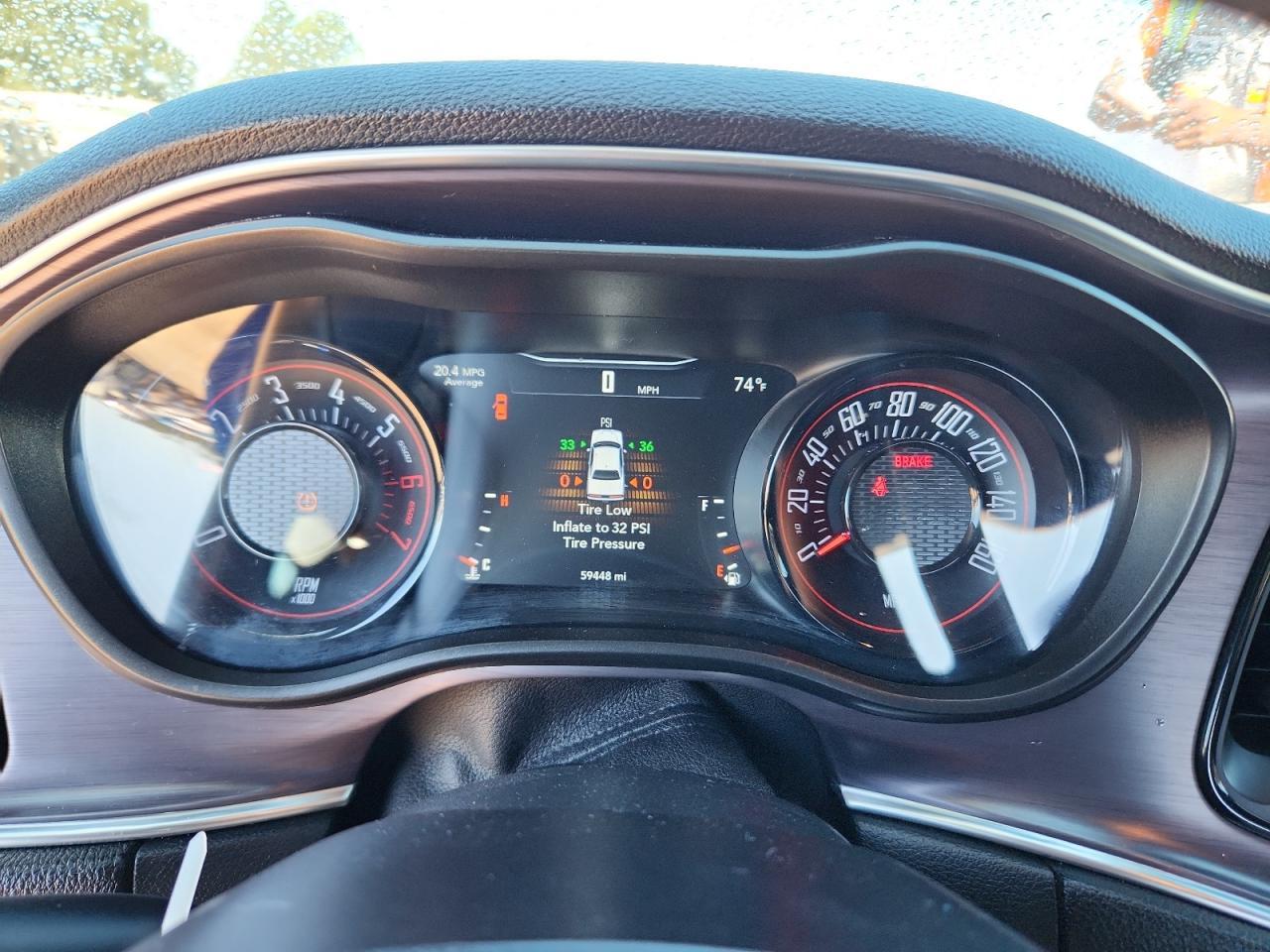 2018 DODGE Challenger