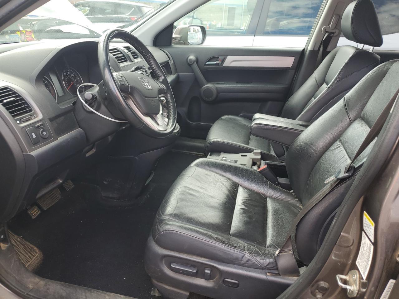 2010 HONDA CR-V