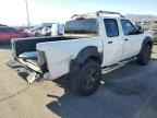 2001 NISSAN Frontier