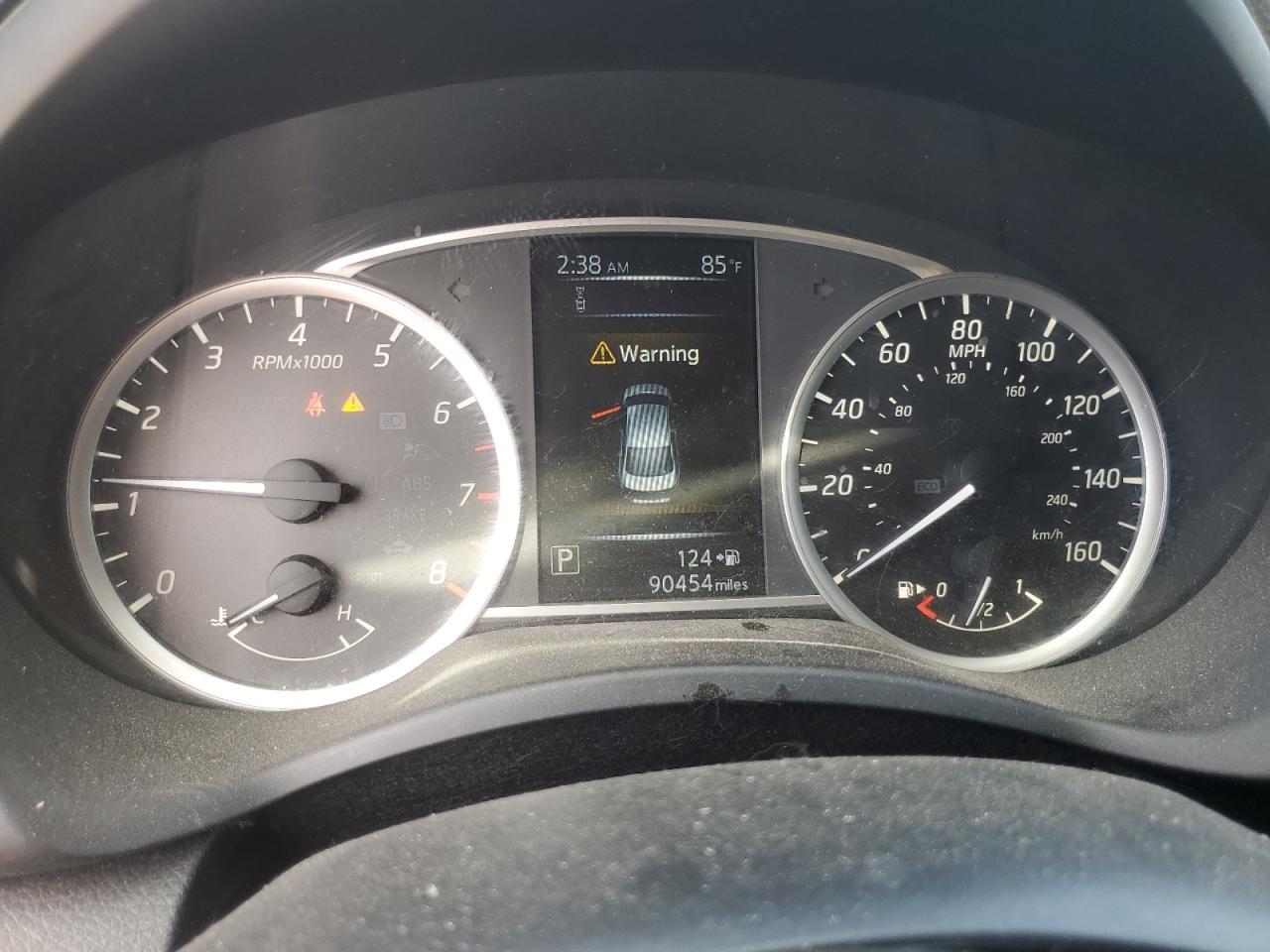 2018 NISSAN SENTRA