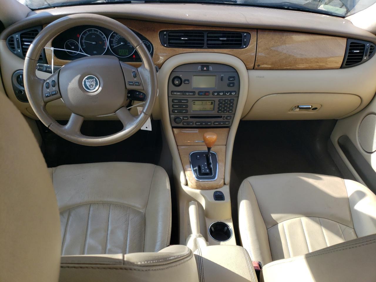 2006 JAGUAR X-Type