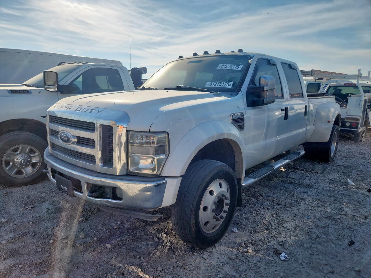 2008 FORD F-450