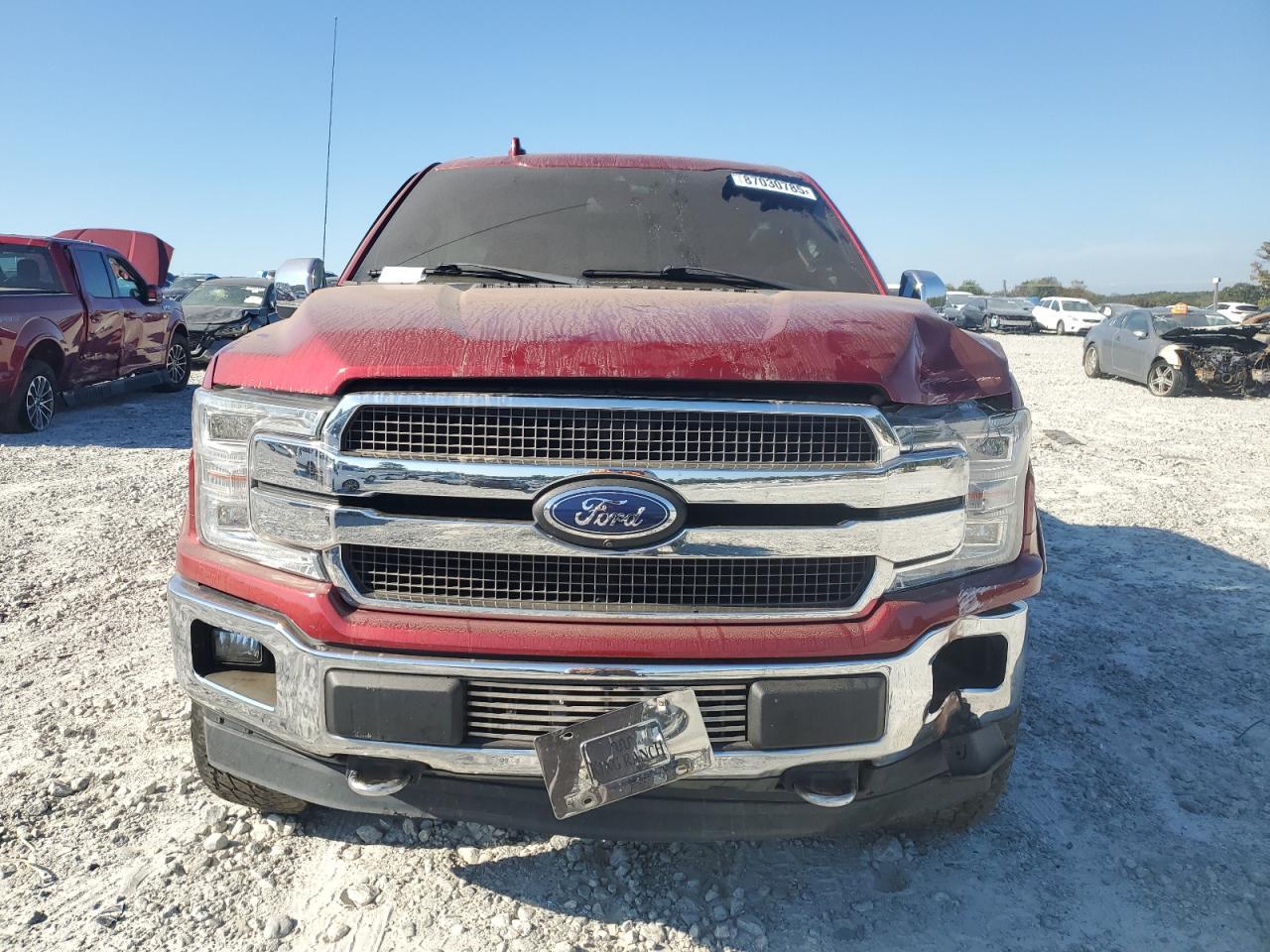 2018 FORD F-150