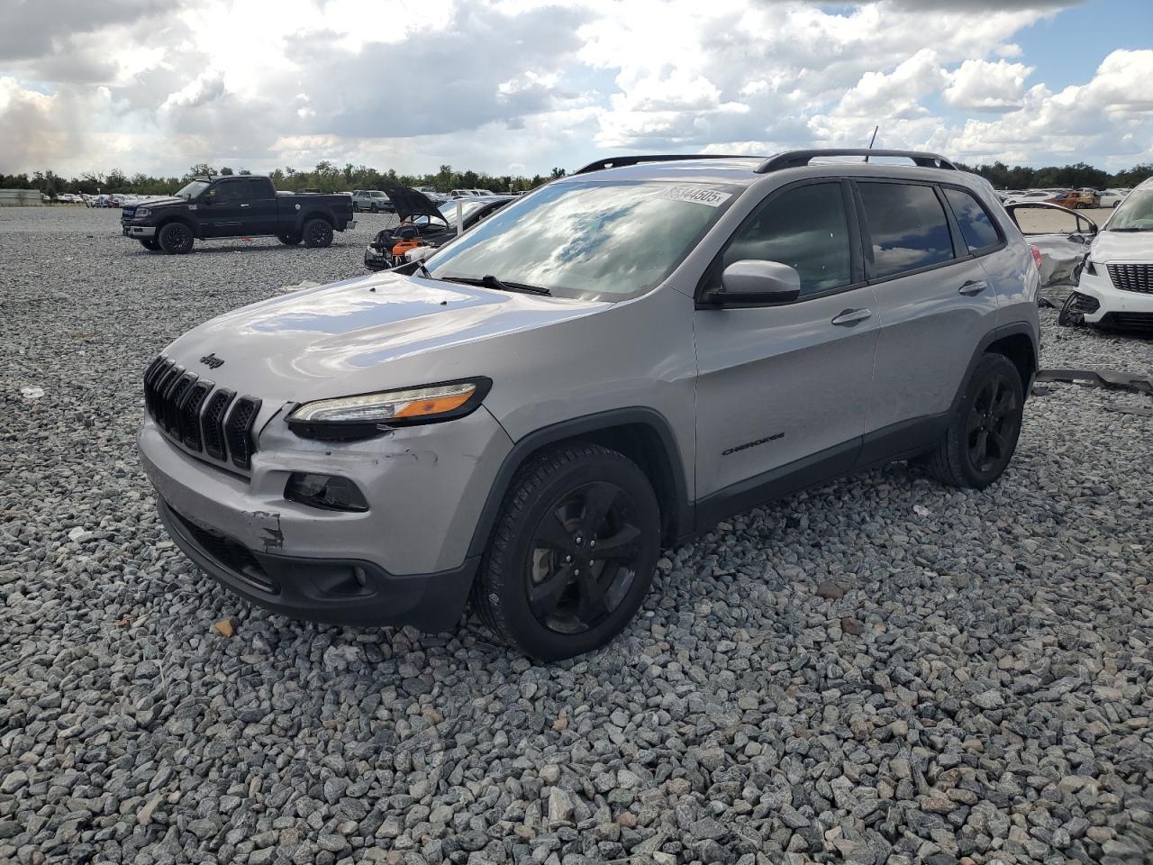 2018 JEEP CHEROKEE