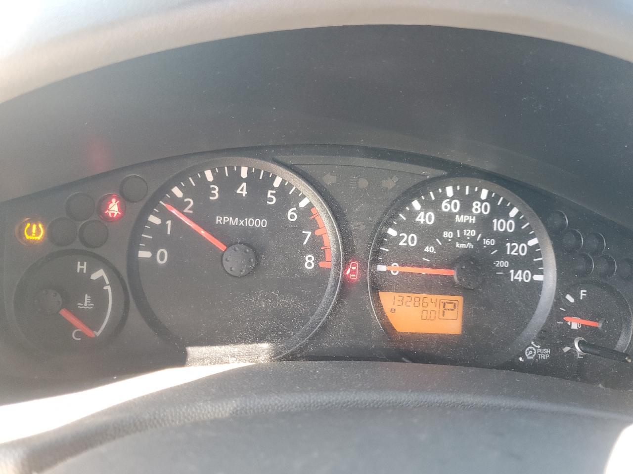 2016 NISSAN Frontier