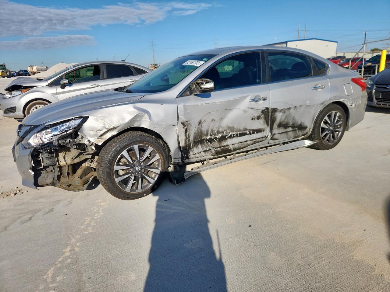 2016 NISSAN ALTIMA